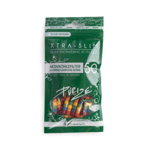 Filtros Xtra Slim 50 Arco-Íris (Purize) - Image 2