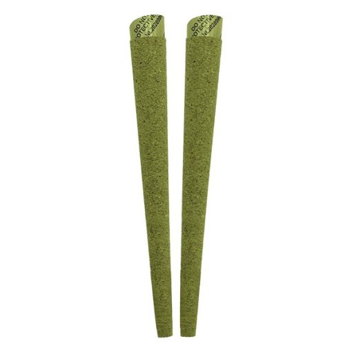 Blunt Cones Banksy´s Graffiti "Orange Bud" Terpene Infused 2 uni (G-ROLLZ) - Image 3