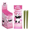 Blunt Cones Banksy´s Graffiti "Berry Sweet" Terpene Infused 2 uni (G-ROLLZ)