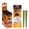 Blunt Cones "Bloody Orange" Terpene Infused 2 uni (G-ROLLZ)