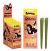 Blunt Cones "Mango Pulp" Terpene Infused 2 uni (G-ROLLZ)