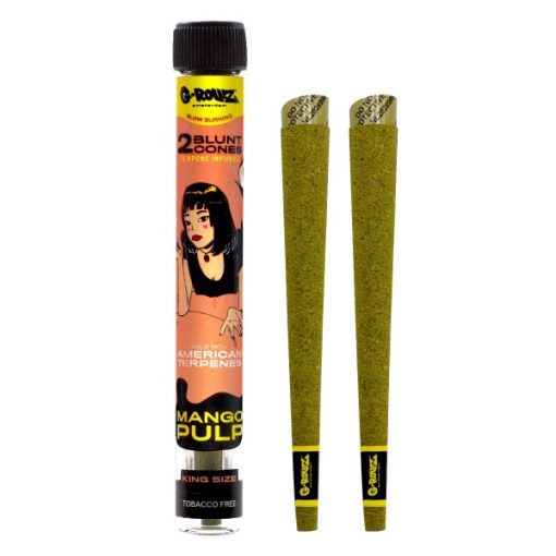 Blunt Cones “Mango Pulp” 2 uni (G-ROLLZ) - Image 3