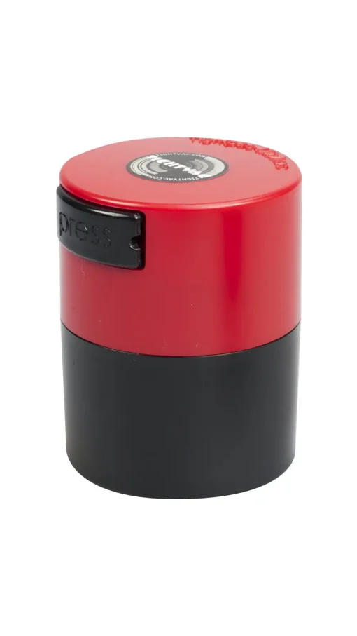 Tight Vac em Vácuo 0,12L Vermelho