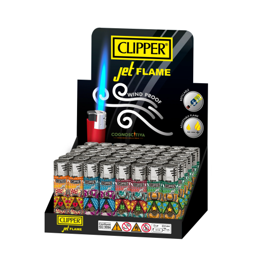 Isqueiro Clipper Jet Shiny Beetle (Clipper) - Image 2