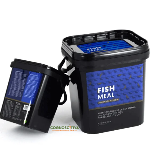Farinha de Peixe / Fish Meal 700g (Mycoterra)