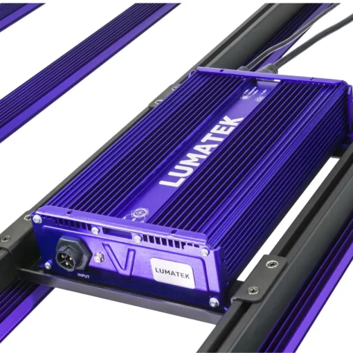 LED Zeus 600W Pro 3.1 (Lumatek) - Image 4