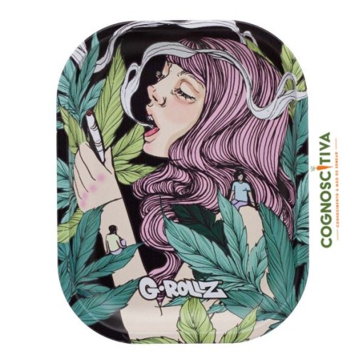 Bandeja Colossal Dream 14x18cm (G-ROLLZ)