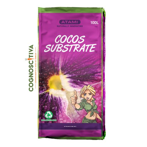 Substrato Cocos 100L (Atami)
