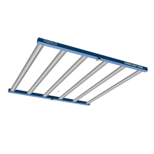 Kit Led Streetlight 720W 2.8 + Balastro 600W (Powerlux) - Image 2