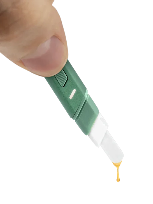 Dabber Eletrónico Flourish Edição Limitada (Puffco) - Image 3