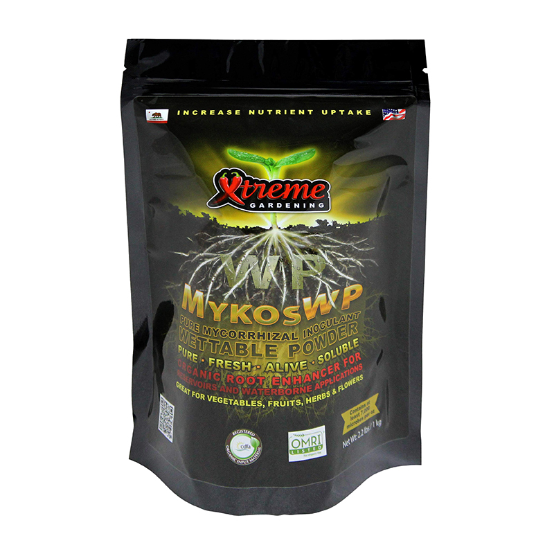 Mykos Mycorrhizae WP 1Kg (Xtreme)