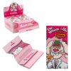Mortalhas KS Slim Dr Whiskerz Lightly Dyed Pink  c/ Filtros e Tray (G-ROLLZ)