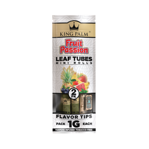 Blunt Fruit Passion Mini 2x (King Palm)
