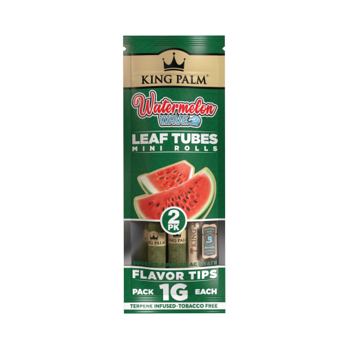 Blunt Watermelon Wave Mini 2x (King Palm)
