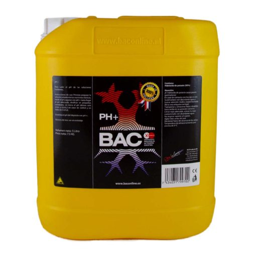 BAC PH Up 5 L