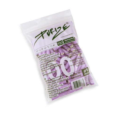 Filtros Regular 100 Lilás (Purize)