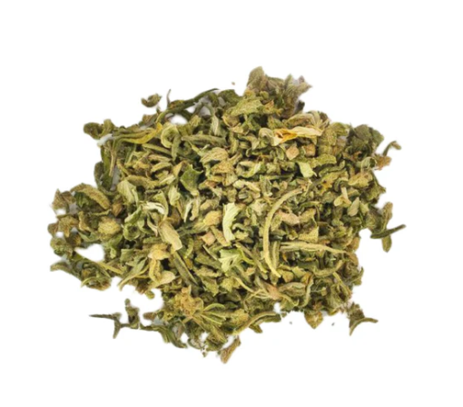 Crunch Folhas CBD (10g)