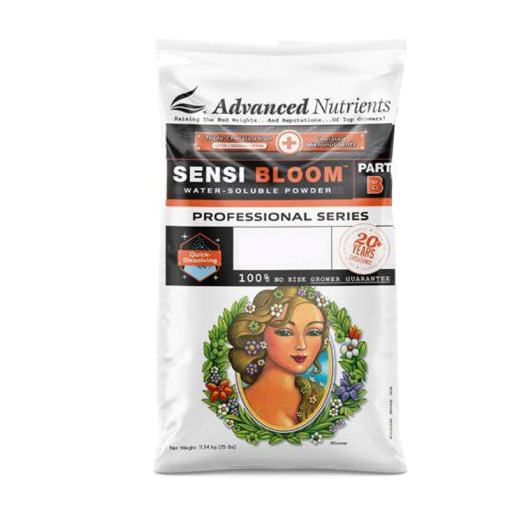 WSP Sensi Bloom B Pro 500g (Advanced Nutrients)