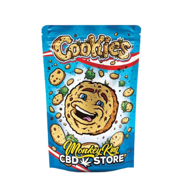 Cookies 3 g Monkey King Flores CBD