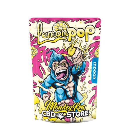 Lemon Pop 2.5 g Indoor Monkey King Flores CBD