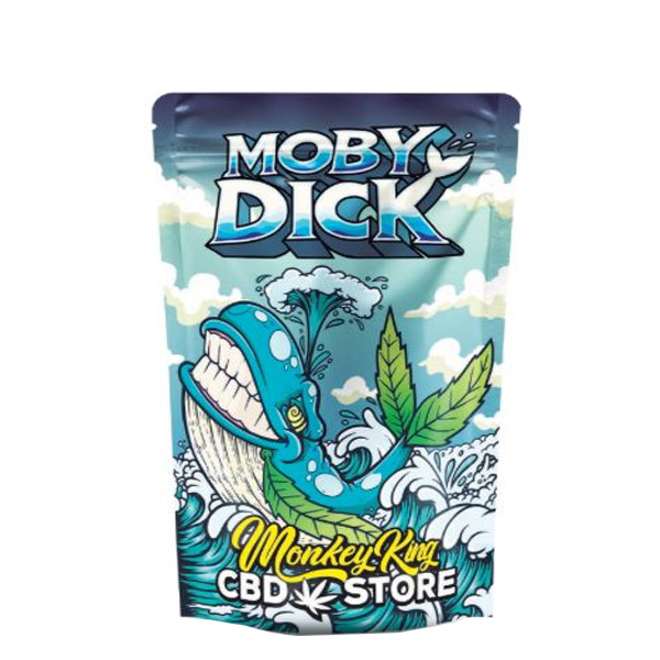 Moby Dick 3 g Monkey King Flores CBD