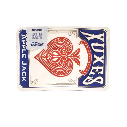 Cbd Xuxes Apple Jack 3 g Flores Premium