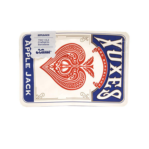 Cbd Xuxes Apple Jack 3 g Flores Premium