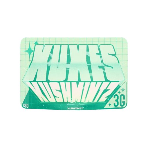 Cbd Xuxes Kushmintz 3 g Flores