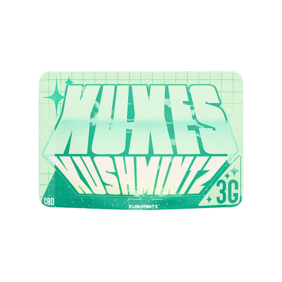 Cbd Xuxes Kushmintz 3 g Flores