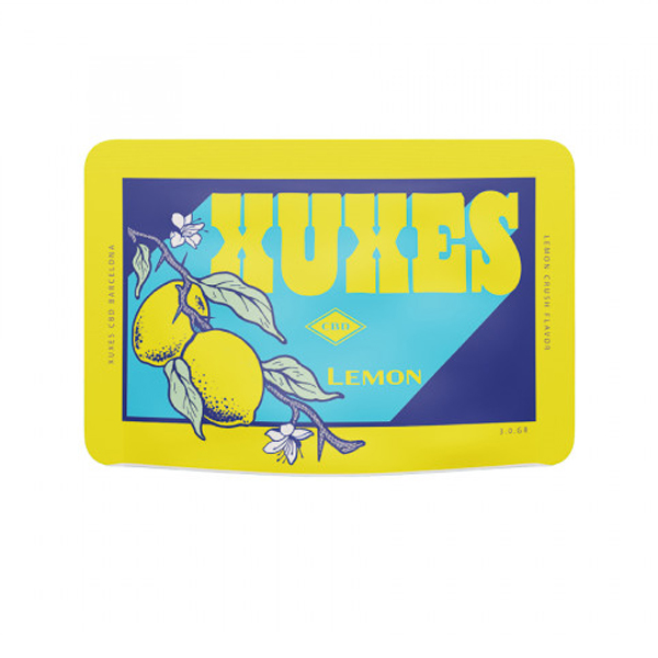 Cbd Xuxes Lemon 3 g Flores