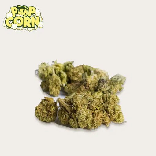 Cbd Xuxes Green Sour Popcorn 10 g - Image 2