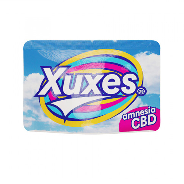 Cbd Xuxes Amnesia 3 g Flores