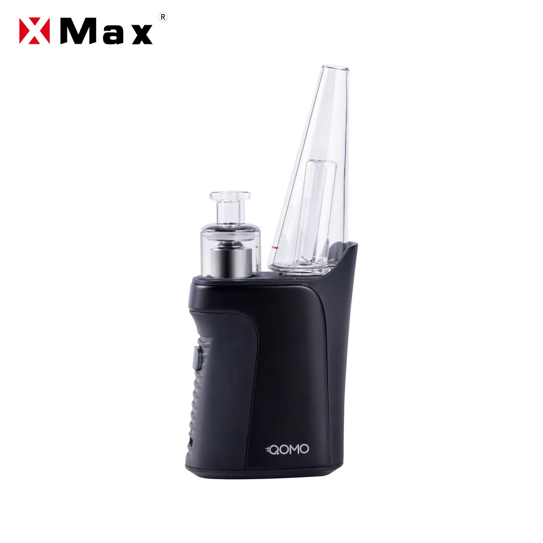XMAX QOMO – Vaporizador Compacto para Concentrados