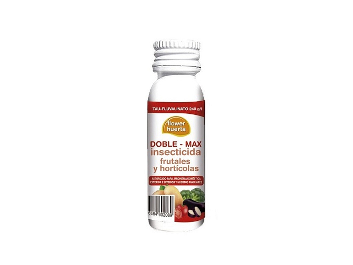 Insecticida Doble Max 8 ml – Flower