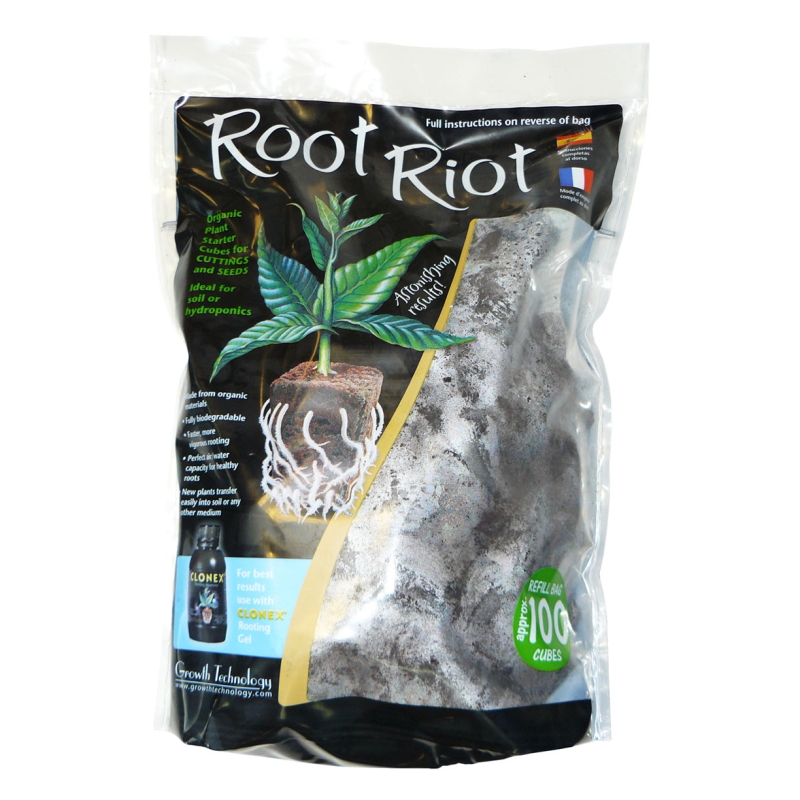 Root riots 100 unids refil