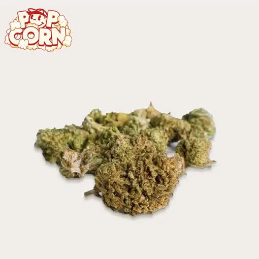Cbd Xuxes Sweet Mandarin Popcorn 10 g - Image 2