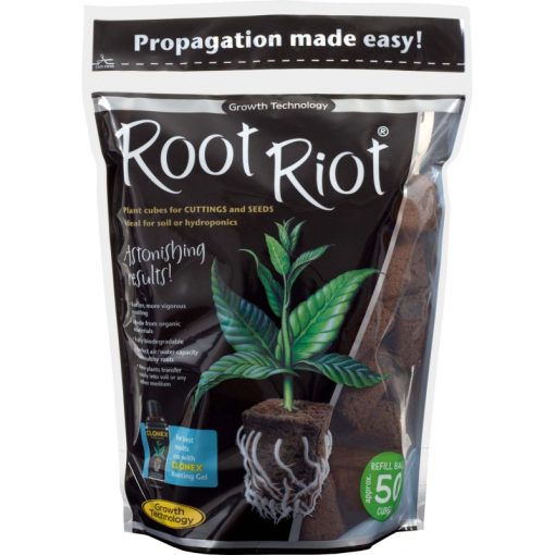 Root Riots 50 unids Refill