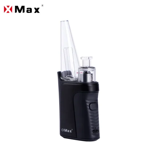 XMAX QOMO – Vaporizador Compacto para Concentrados - Image 4