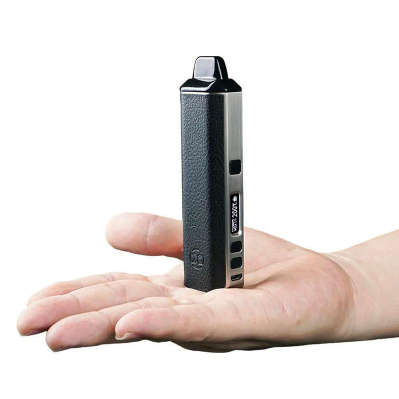 Alternative view of X-VAPE ARIA+ Gothic Black  (Preto)
