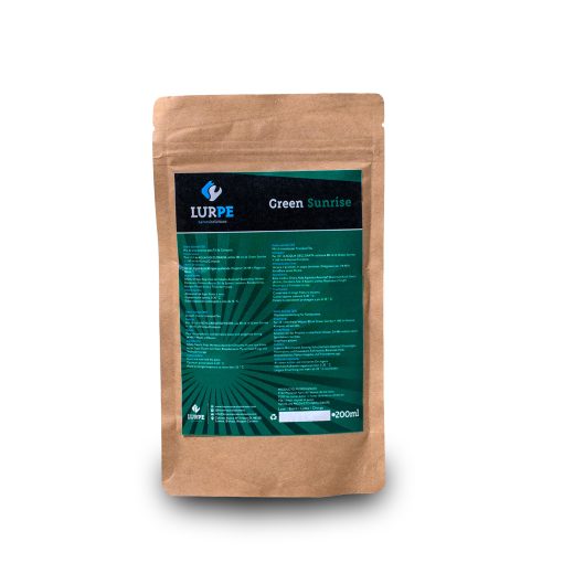 Green Sunrise 200ml – Lurpe