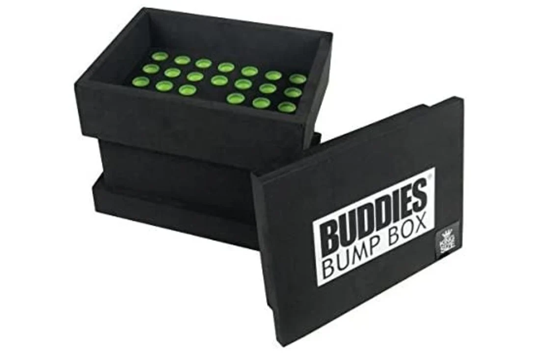 Caixa Enchimento 24 Cones KS Buddies Bump Box ks-34