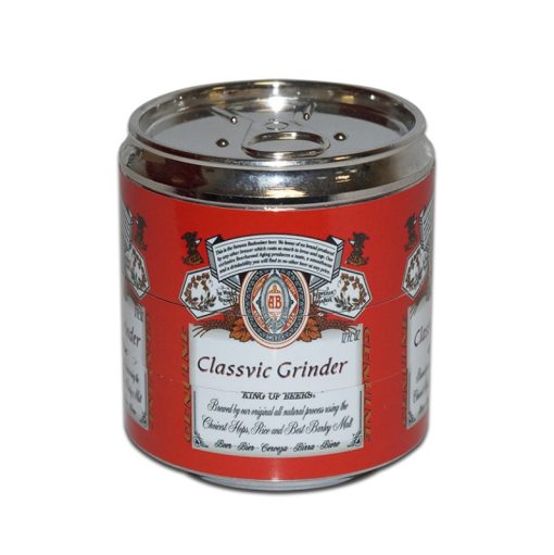 Grinder Lata Bebida 4 Partes 50mm