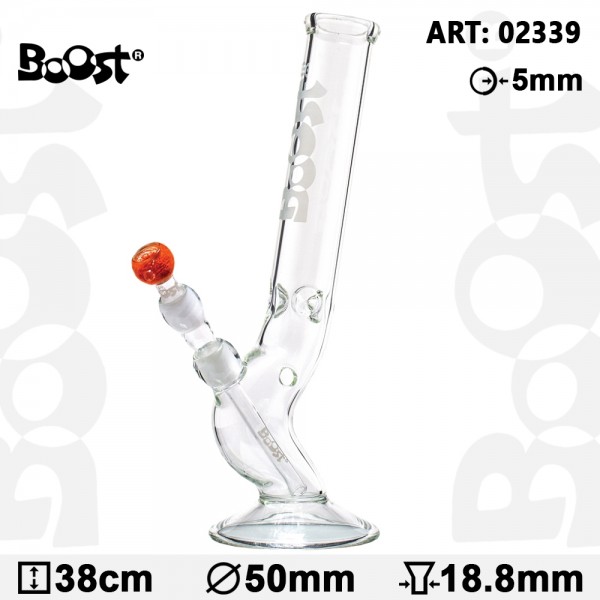 Bong Boost Bolt Glass Bong