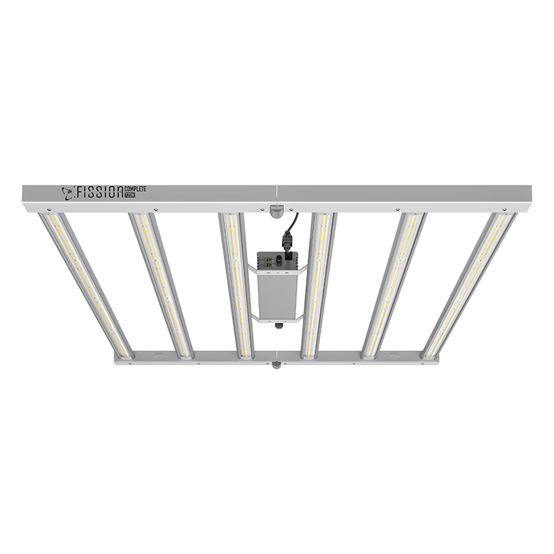 Iluminária LED FISSION 720W V2 Full Spectrum (Pure Factory)