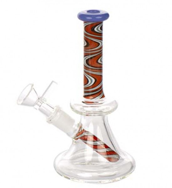 Bong Amsterdam Mixed Bubbler Edição Limitada