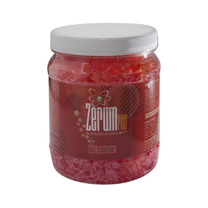 Pro Gel Morango Silvestre 5 Kg (Zerum)