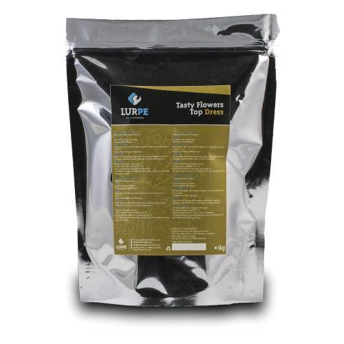 Tasty Flowers Top Dress 200 gr (Lurpe)