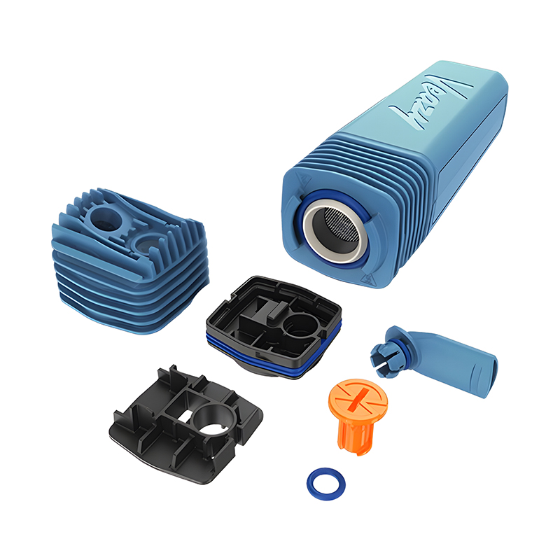 Vaporizador Veazy Azul