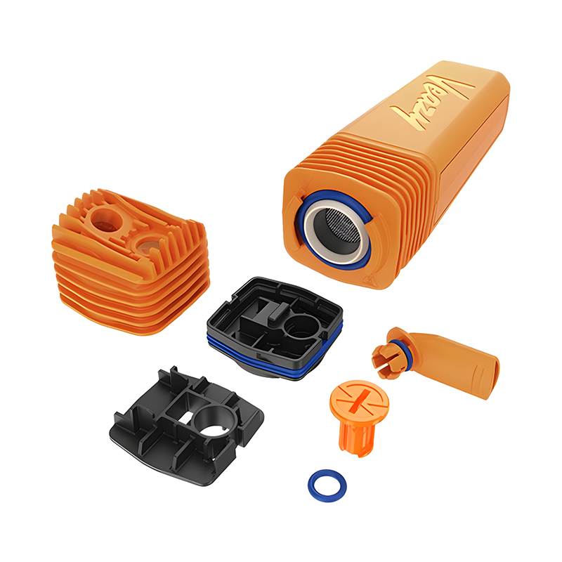 Vaporizador Veazy Laranja