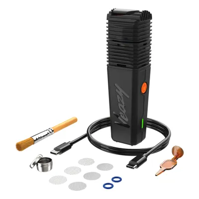Vaporizador Veazy Preto 8 Vaporizador Veazy Preto - Image 6